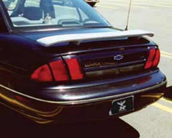 JSP Custom Spoiler without LED - 89204