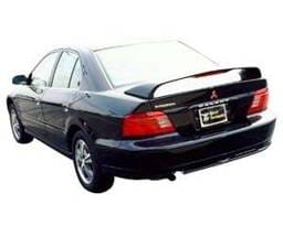 Mitsubishi Galant JSP Paintable Wings - 89205