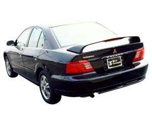 Mitsubishi Galant JSP Paintable Wings - 89205