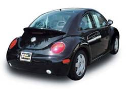 JSP Custom Spoiler without LED - 89206