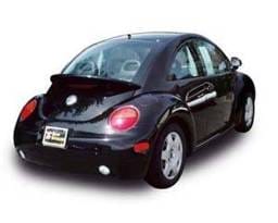 Volkswagen Beetle JSP Paintable Wings - Custom - 89206
