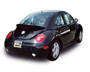 Volkswagen Beetle JSP Paintable Wings - Custom - 89206