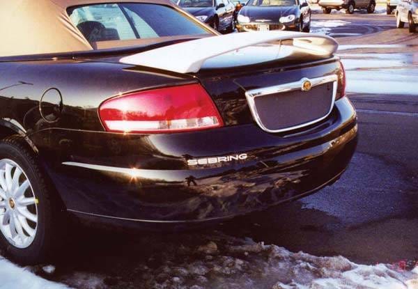 JSP OEM Spoiler - 97202