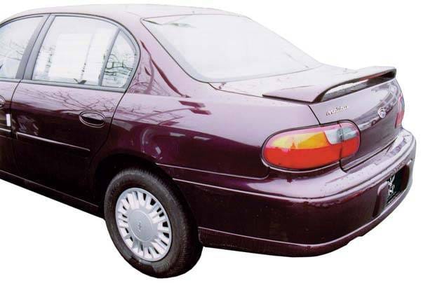JSP Custom Spoiler with LED - 97204