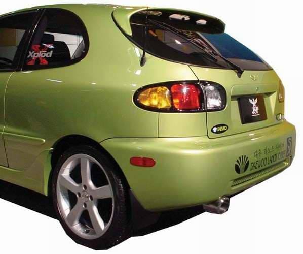 JSP OEM Spoiler - 91304