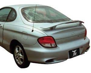 Hyundai Tiburon JSP Paintable Wings - 97214
