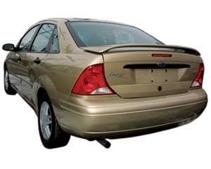 Ford Focus JSP OEM Style Paintable Wings - 97210