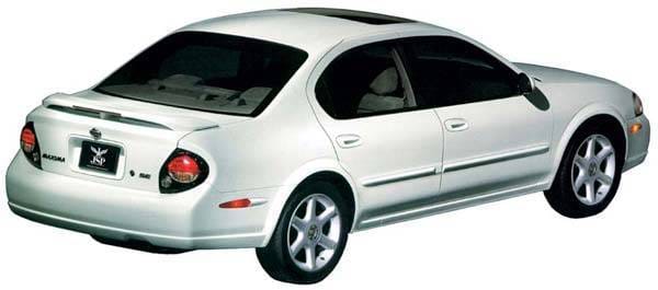 JSP OEM Spoiler - 98306