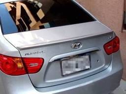 Hyundai Elantra JSP Lip Spoiler - 318022