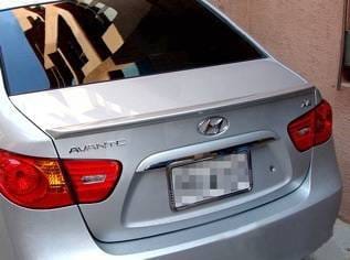 Hyundai Elantra JSP Lip Spoiler - 318022