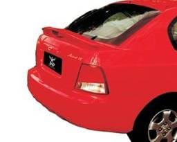 Hyundai Accent JSP Paintable Wings - OEM With LED - 97222