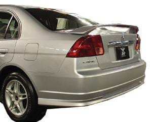 Honda Civic JSP Paintable Wings - 97225