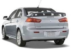 JSP OEM ABS Spoiler - 368002