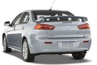 JSP OEM ABS Spoiler - 368002