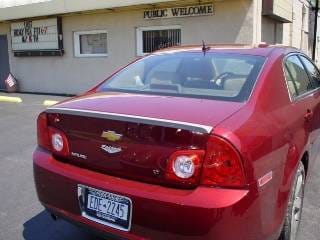 JSP OEM ABS Lip Spoiler - 368004