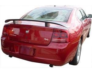 Dodge Charger JSP OEM Style Paintable Wings - 388023