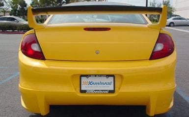 Kaminari KTR II Rear Wing (K010855)
