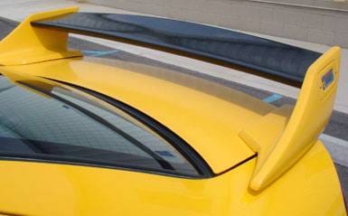 Kaminari KTR II Rear Wing (K010855) thumbnail 3