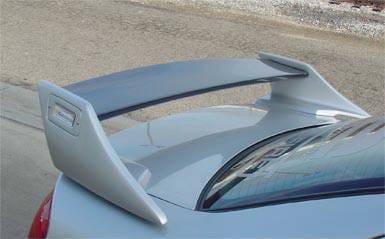 Kaminari KTRII Rear Wing Carbon Fiber Blade (K010855C)