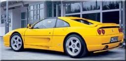 Rear Wing ( GFK )
