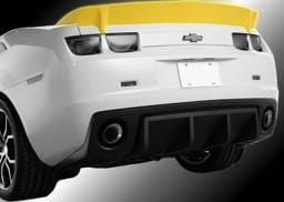 Chevrolet Camaro IVS Havoc Rear Spoiler - 9006-1001-01