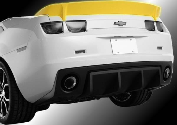 Chevrolet Camaro IVS Havoc Rear Spoiler - 9006-1001-01