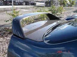 Acura Integra Megan Racing Carbon Fiber Spoiler - CFS-DC2TR