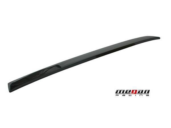 Lexus IS Megan Racing Carbon Fiber Roof Spoiler - CRS-LI06