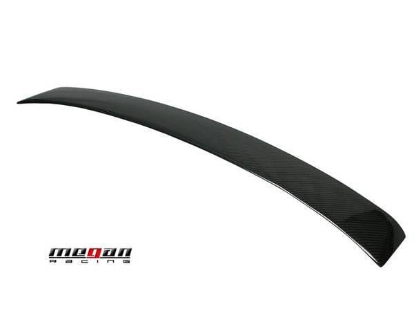 Lexus IS Megan Racing Carbon Fiber Roof Spoiler - CRS-LI06 thumbnail 2