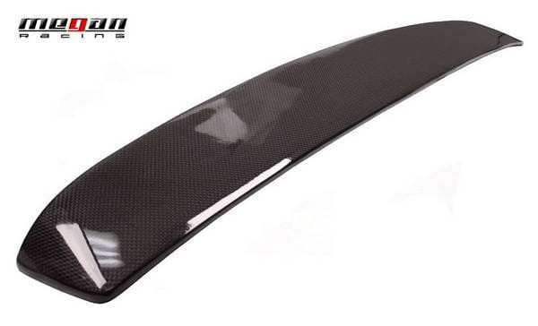 Nissan 240SX HB Megan Racing Carbon Fiber Roof Spoiler - CRS-S13H