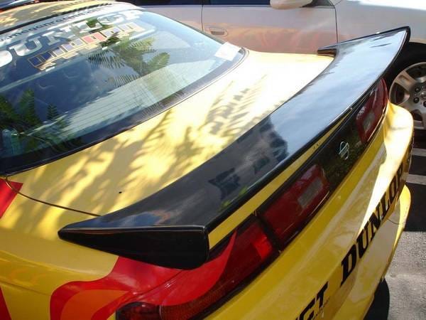 Nissan 240SX Megan Racing Carbon Fiber Spoiler - CFS-S14 thumbnail 3