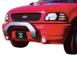 JSP America Defender Front Spoiler - Lighted - Primer Finish - J3006