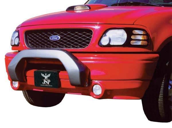 JSP America Defender Front Spoiler - Lighted - Primer Finish - J3006