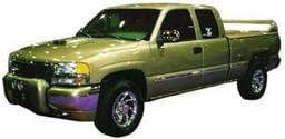 JSP America Defender Front Spoiler - Unlighted - Primer Finish - J3023