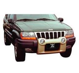 JSP America Defender Front Spoiler - Unlighted - Primer Finish - J3029