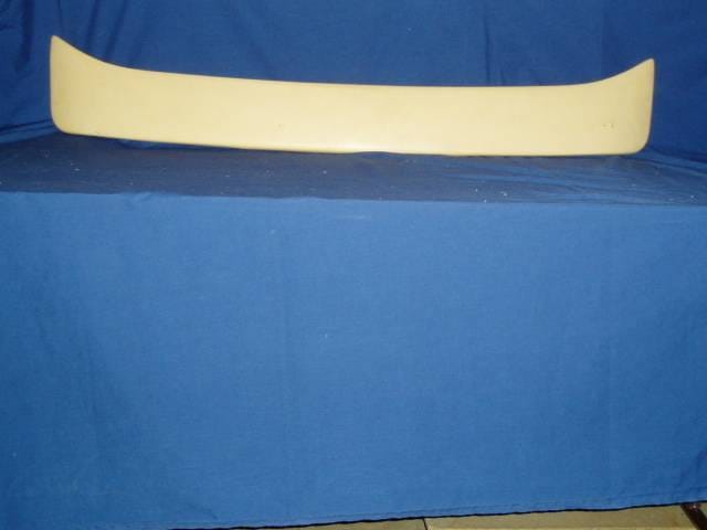 Rear Wing with Light