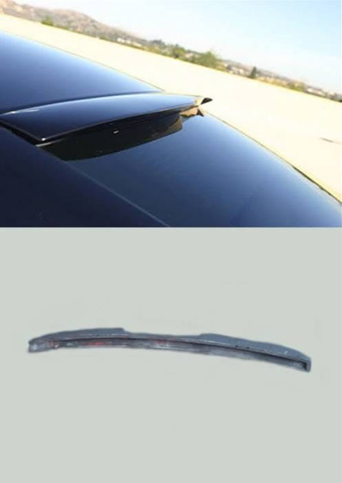 Dodge Charger Rear Roof Spoiler
