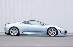 Rear Wing