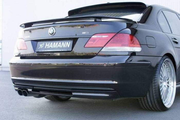 Rear Wing