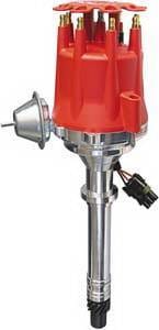 Chevrolet MSD Ignition Distributor with Internal Module - 8360