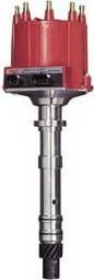 GM MSD Ignition Distributor - HEI - External Coil - 8366