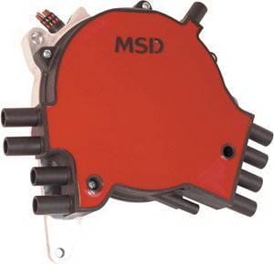 GM MSD Ignition Distributor - 8381