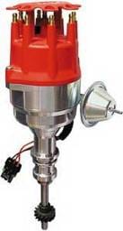 Ford MSD Ignition Distributor - Ready to Run - 8383