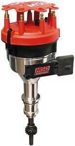 Ford Mustang MSD Ignition Distributor - with Module - 8456