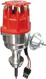 Chrysler MSD Ignition Distributor - Ready to Run - 8387