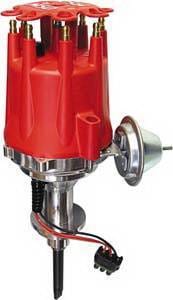 Chrysler MSD Ignition Distributor - Ready to Run - 8388