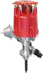 Chrysler MSD Ignition Distributor - Ready to Run - 8389