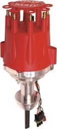 Chrysler MSD Ignition Distributor - E-Curve - 8504