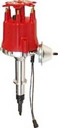 Jeep MSD Ignition Distributor - 8516