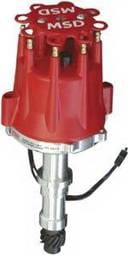 Buick MSD Ignition Distributor - Billet - 8517